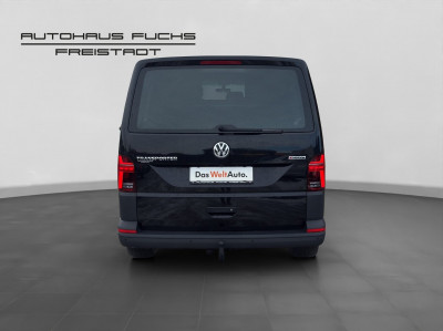 VW Transporter T6 Gebrauchtwagen