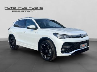 VW Tiguan Gebrauchtwagen