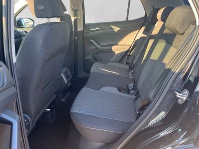 VW T-Cross Gebrauchtwagen