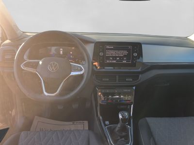 VW T-Cross Gebrauchtwagen