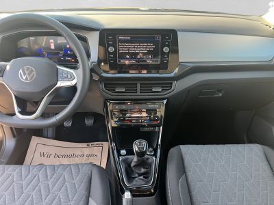 VW T-Cross Gebrauchtwagen