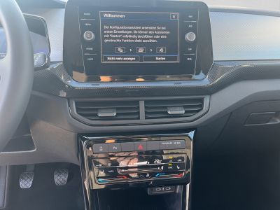 VW T-Cross Gebrauchtwagen