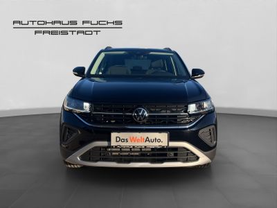 VW T-Cross Gebrauchtwagen