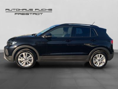 VW T-Cross Gebrauchtwagen