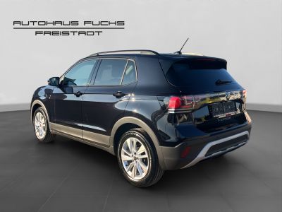 VW T-Cross Gebrauchtwagen