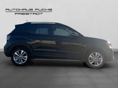 VW T-Cross Gebrauchtwagen