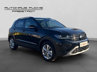 VW T-Cross Gebrauchtwagen