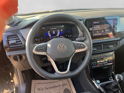 VW T-Cross Gebrauchtwagen