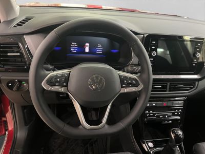 VW T-Cross Gebrauchtwagen