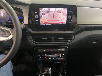 VW T-Cross Gebrauchtwagen