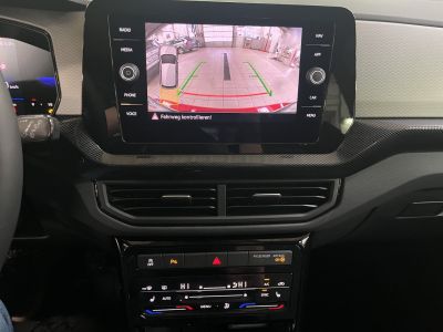 VW T-Cross Gebrauchtwagen