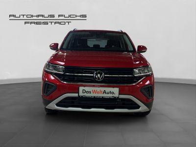 VW T-Cross Gebrauchtwagen