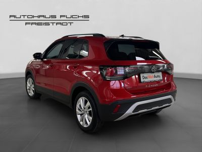 VW T-Cross Gebrauchtwagen