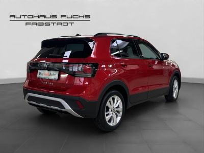 VW T-Cross Gebrauchtwagen
