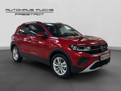 VW T-Cross Gebrauchtwagen