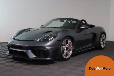 Porsche 918 Gebrauchtwagen