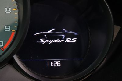 Porsche 918 Gebrauchtwagen