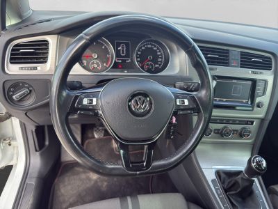 VW Golf Gebrauchtwagen