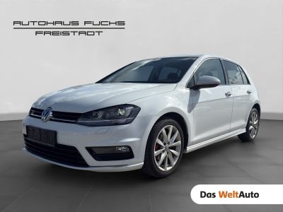 VW Golf Gebrauchtwagen