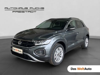 VW T-Roc Gebrauchtwagen