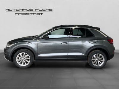 VW T-Roc Gebrauchtwagen