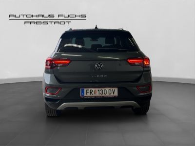 VW T-Roc Gebrauchtwagen