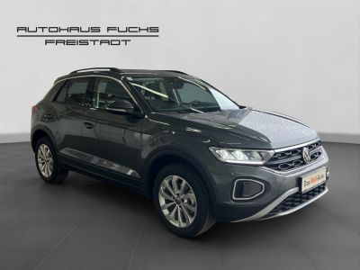 VW T-Roc Gebrauchtwagen
