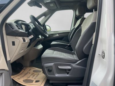 VW California Gebrauchtwagen