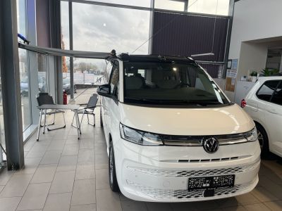 VW California Gebrauchtwagen