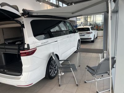 VW California Gebrauchtwagen