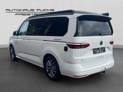 VW California Gebrauchtwagen