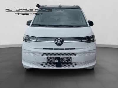 VW California Gebrauchtwagen
