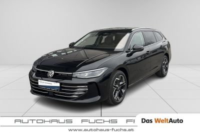 VW Passat Gebrauchtwagen