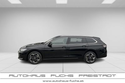 VW Passat Gebrauchtwagen