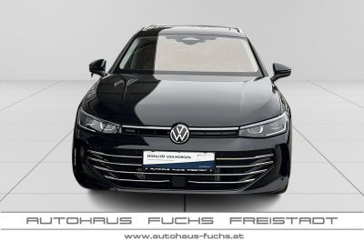 VW Passat Gebrauchtwagen