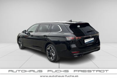 VW Passat Gebrauchtwagen