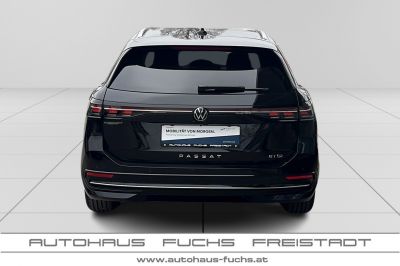 VW Passat Gebrauchtwagen