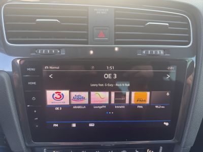 VW Golf Gebrauchtwagen