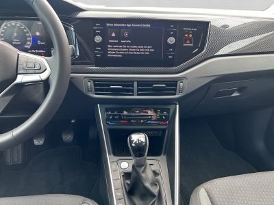 VW Taigo Gebrauchtwagen