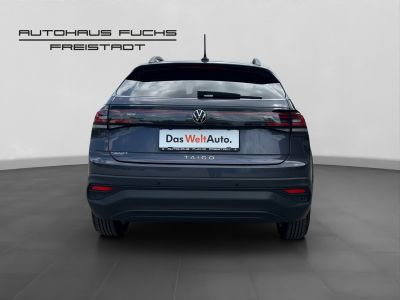 VW Taigo Gebrauchtwagen