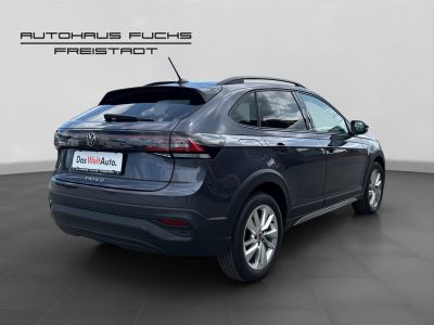 VW Taigo Gebrauchtwagen