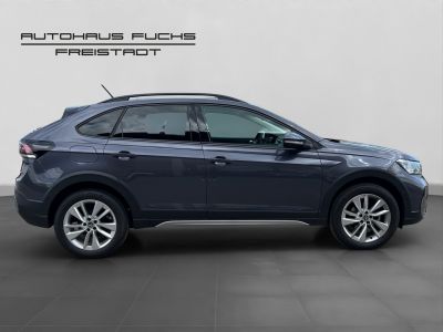 VW Taigo Gebrauchtwagen