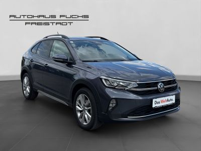 VW Taigo Gebrauchtwagen