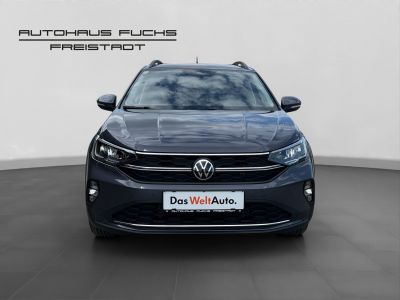 VW Taigo Gebrauchtwagen