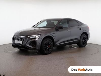 Audi Q8 Gebrauchtwagen
