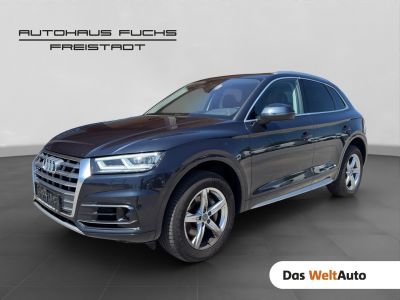 Audi Q5 Gebrauchtwagen