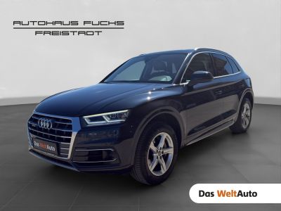 Audi Q5 Gebrauchtwagen