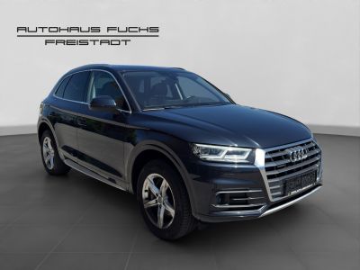 Audi Q5 Gebrauchtwagen