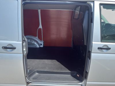 VW Transporter T6 Gebrauchtwagen
