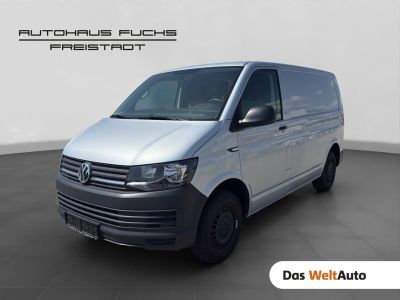 VW Transporter T6 Gebrauchtwagen